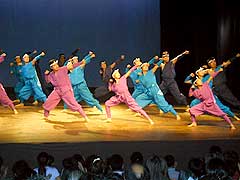 "Soram-bushi"BaleYuba