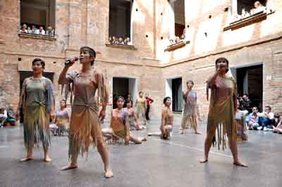 Conjunto musical de Cordas�@Yuba